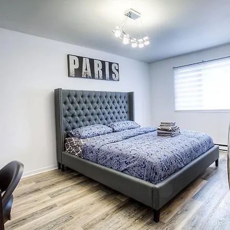 Luxery 3Br Apartment, Free Parking Montreal Exterior photo