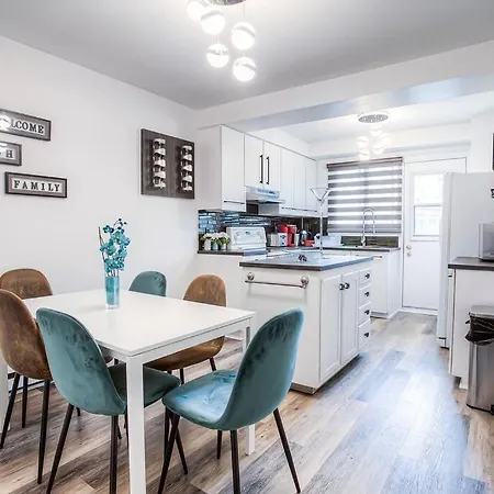 Luxery 3Br Apartment, Free Parking Montreal Exterior photo