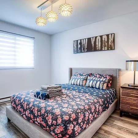 Luxery 3Br Apartment, Free Parking Montreal Exterior photo
