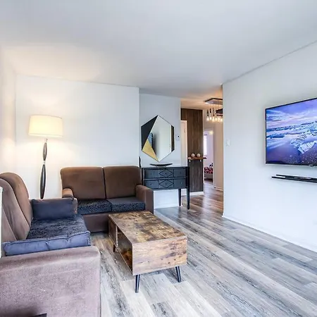 Luxery 3Br Apartment, Free Parking Montreal Exterior photo