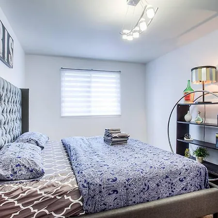 Luxery 3Br Apartment, Free Parking Montreal Exterior photo