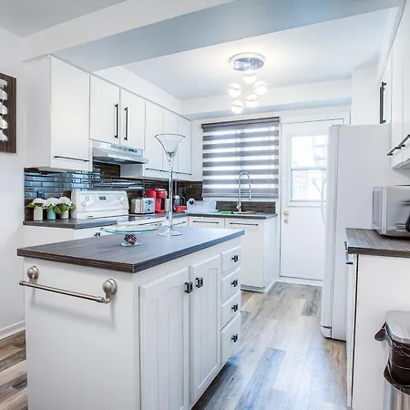 Luxery 3Br Apartment, Free Parking Montreal Exterior photo