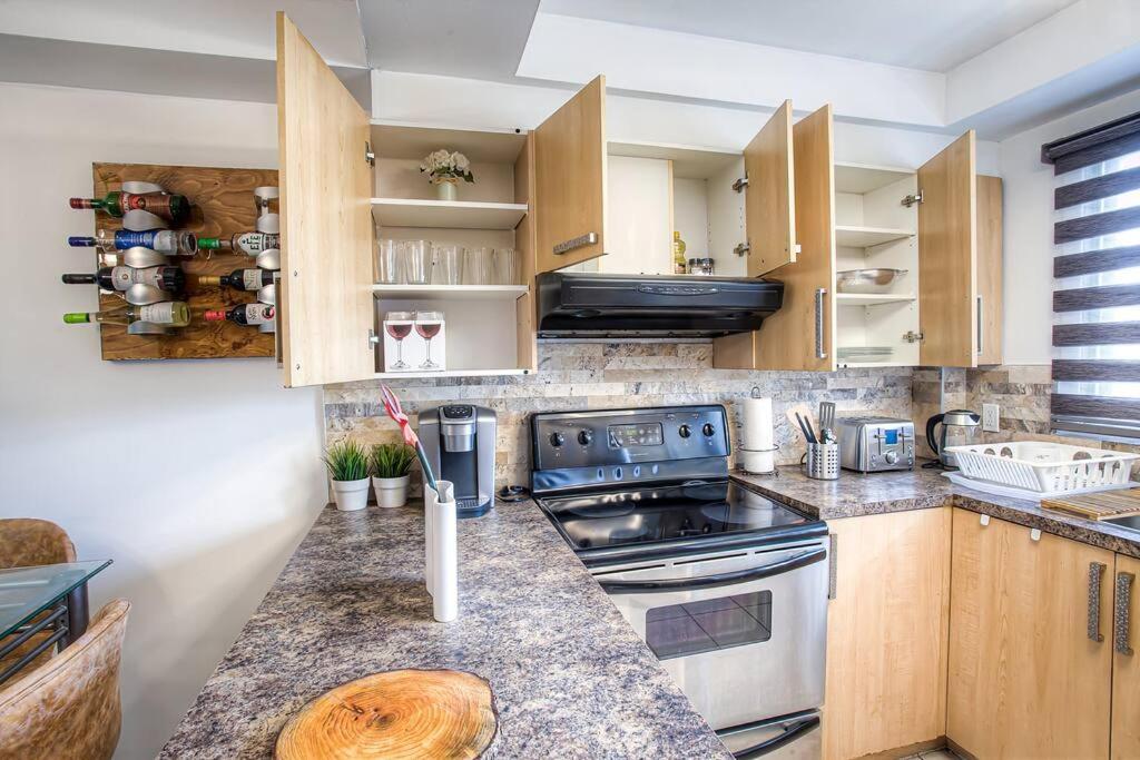 Luxery 3br Apartment, Free Parking * Montréal