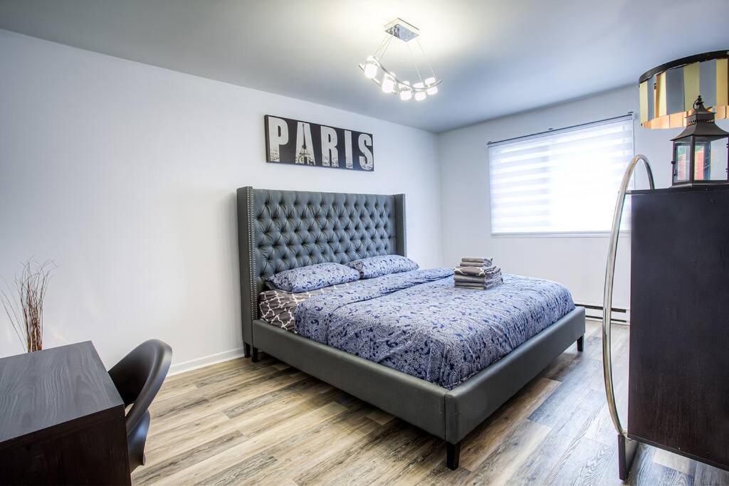 Luxery 3br Apartment, Free Parking * Montreal
