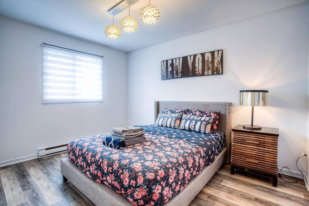 Apartment Luxery 3br Apartment, Free Parking Montreal