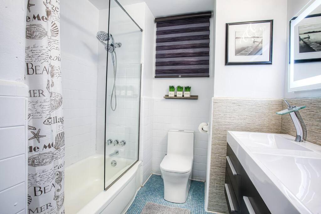 Apartment Luxery 3br Apartment, Free Parking Montreal